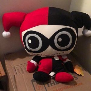 HUGE HARLEY STUFF TOY